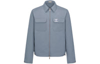 DIOR SS24 Jackets & Coats Men's Gray