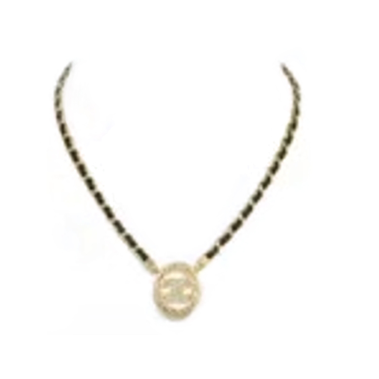 CHANEL Necklaces Women's