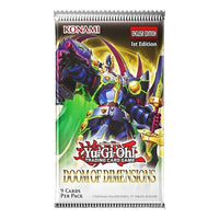 Yu-Gi-Oh! Doom of Dimensions Booster Pack 1st Edition KON86920-PACK