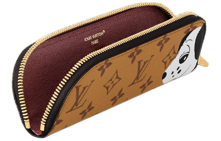 LOUIS VUITTON Pencil Pouch Charlotte