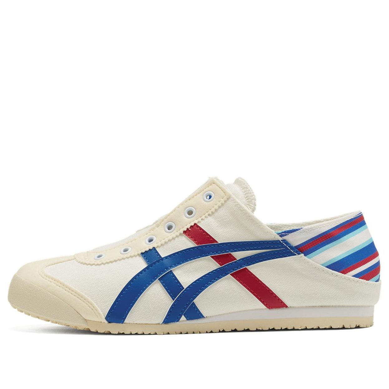 Onitsuka Tiger Mexico 66 Paraty 'White Classic Blue Red' 1183C316-100