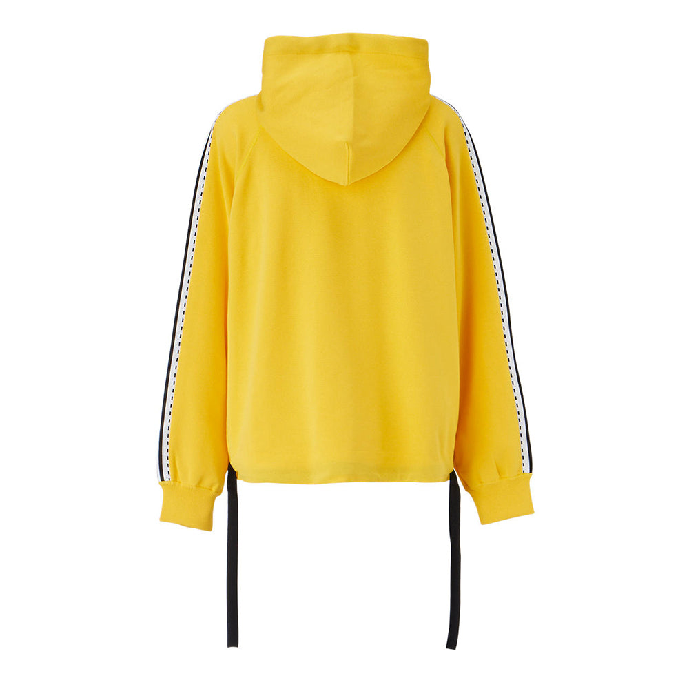 Onitsuka Tiger Knit Hoodie 'Yellow' 2183B268-750