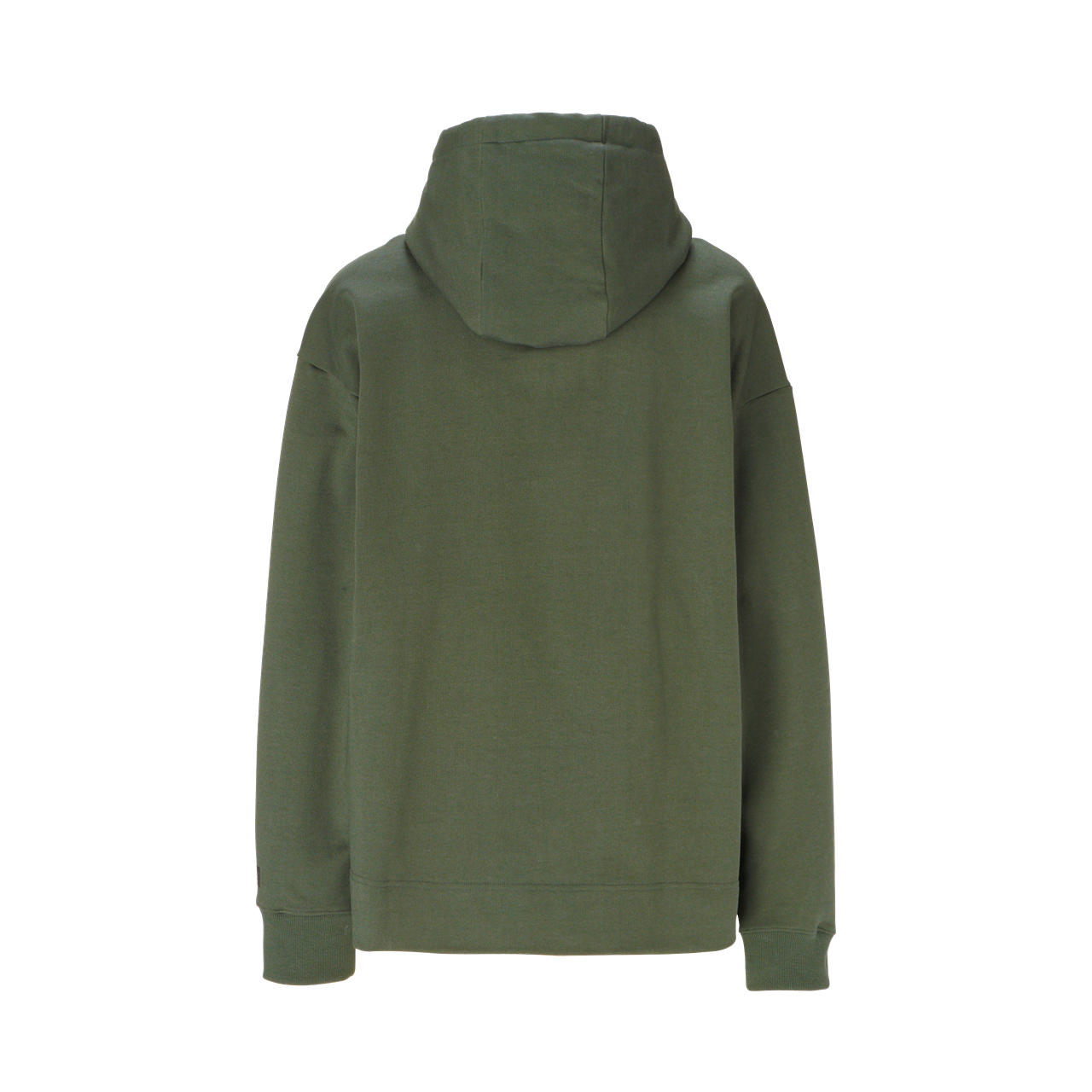 Onitsuka Tiger Sweat Hoodie 'Khaki Green' 2181A862-300