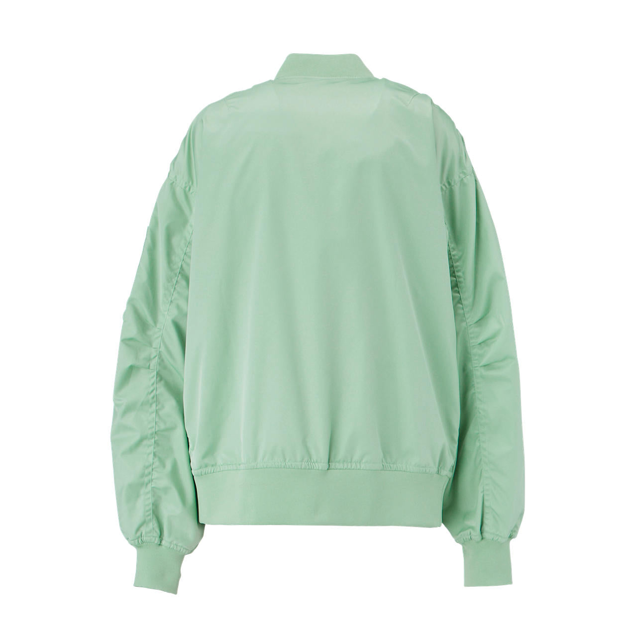 Onitsuka Tiger P Bomber Jacket 'Light Green Yellow' 2183B316-301