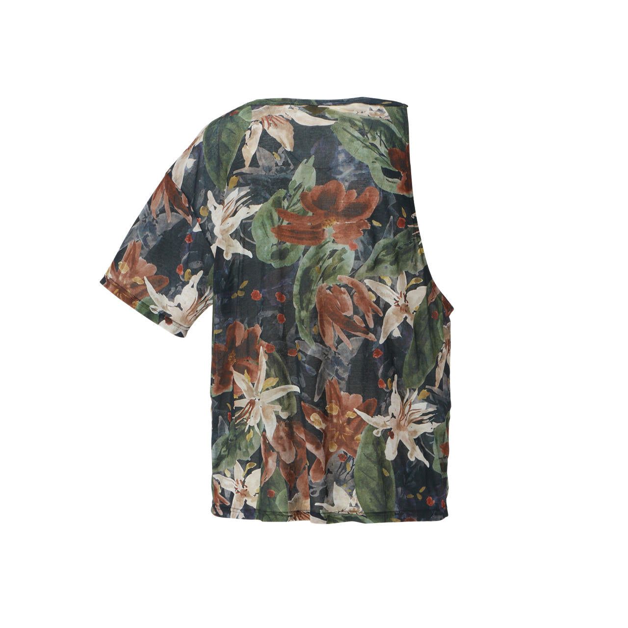 Onitsuka Tiger Printed T-shirt 'Multi-Color' 2183B259-200