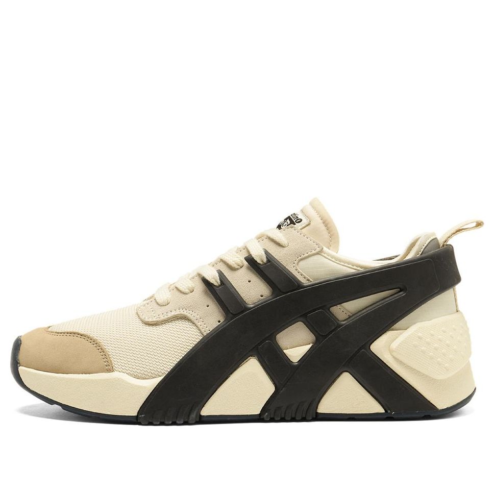 Onitsuka Tiger Big Logo Trainer 2.0 'Beige Black' 1183A795-200