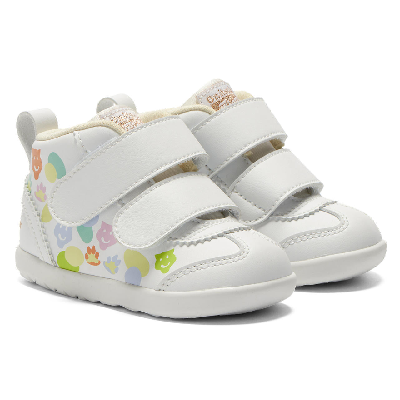 (TD) Onitsuka Tiger Mexico 66 'White Multi-Color' 1184A221-100