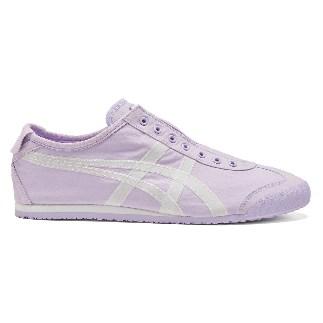 Onitsuka Tiger Mexico 66 Slip-On 'Lavender White' 1183B603-500