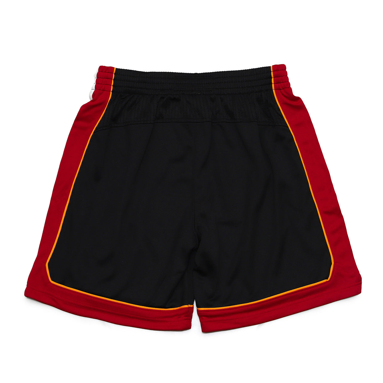 Mitchell & Ness NBA Miami Heat 2012/13 Authentic Player Shorts 'Black Red' 8149904