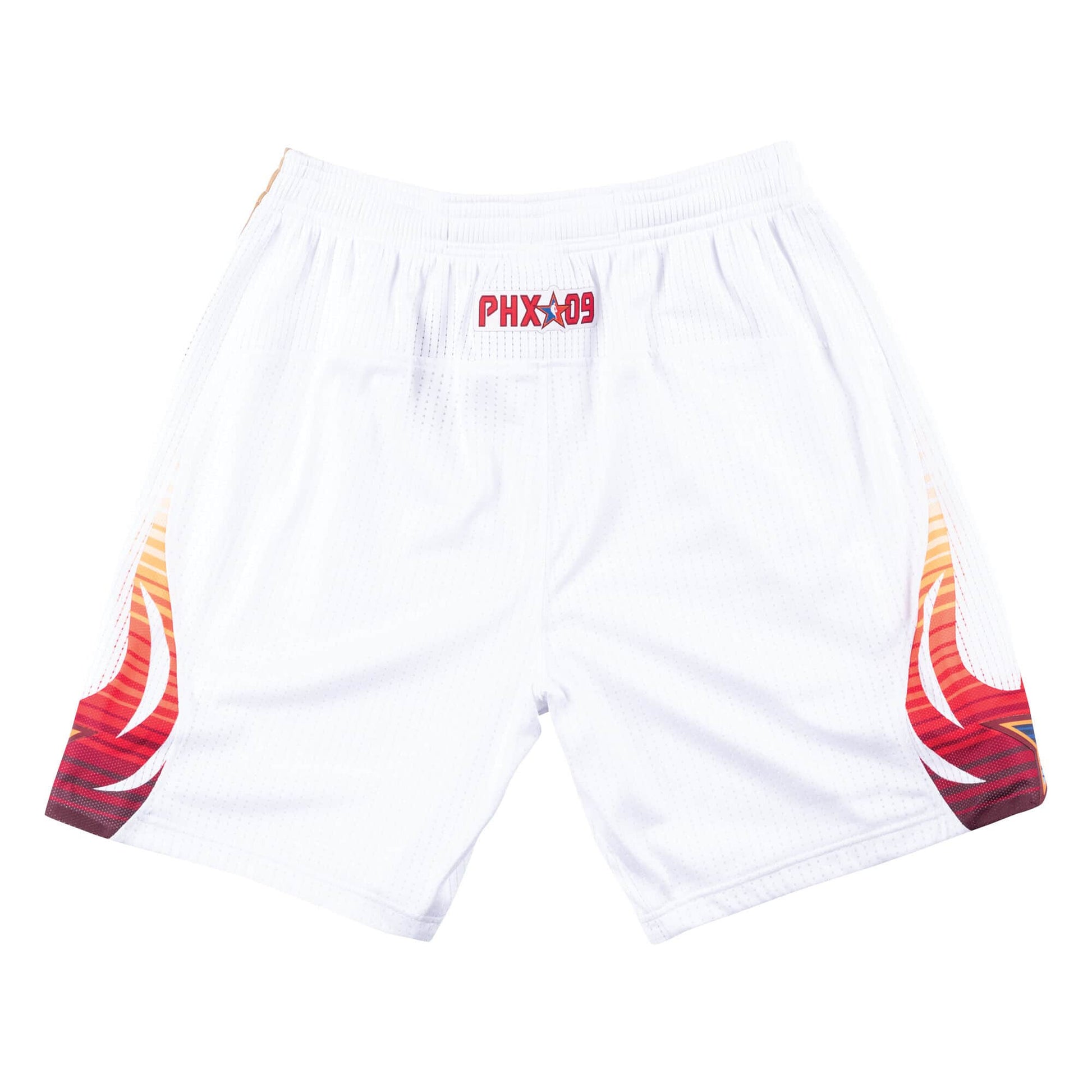 Mitchell & Ness NBA All-Star West 2009 HWC Authentic Player Shorts 'White Red' 5220700