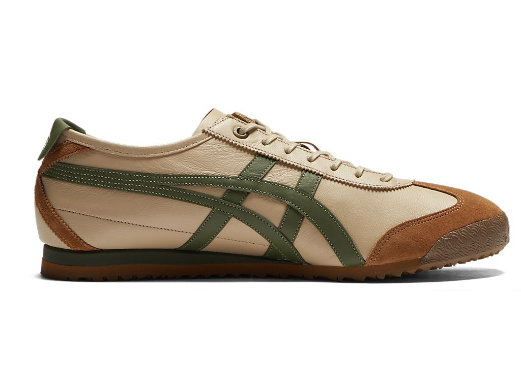 Onitsuka Tiger Mexico 66 SD 'Beige Brown Green' 1183A872-252