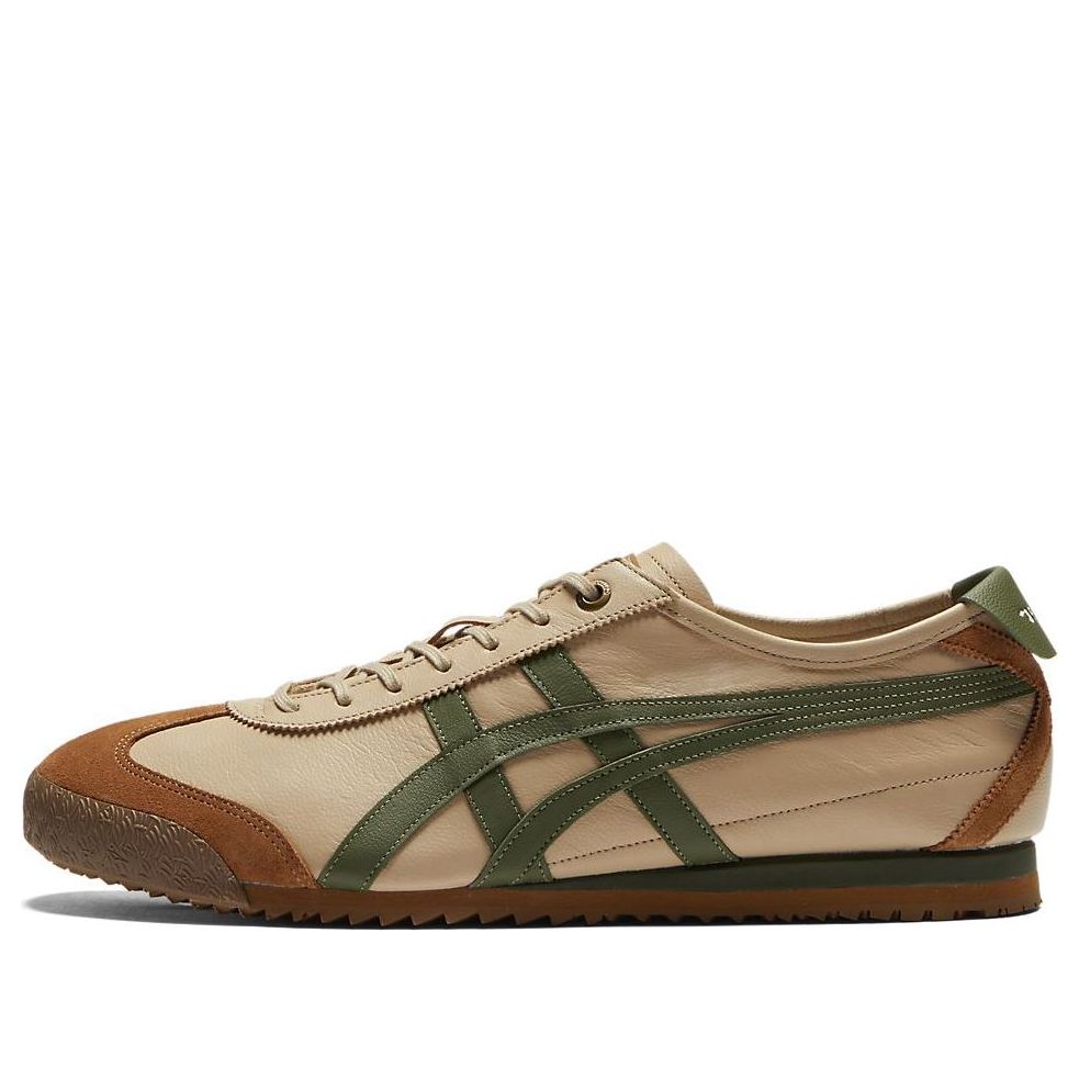 Onitsuka Tiger Mexico 66 SD 'Beige Brown Green' 1183A872-252