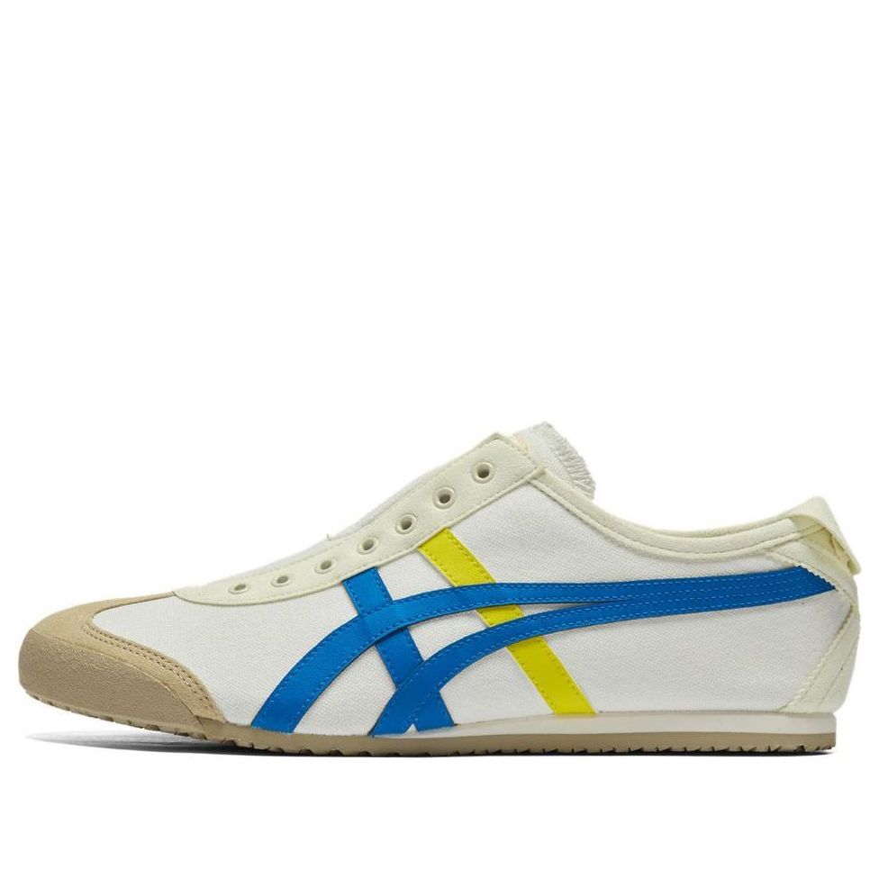 Onitsuka Tiger Mexico 66 'White Blue Yellow' 1183A360-127