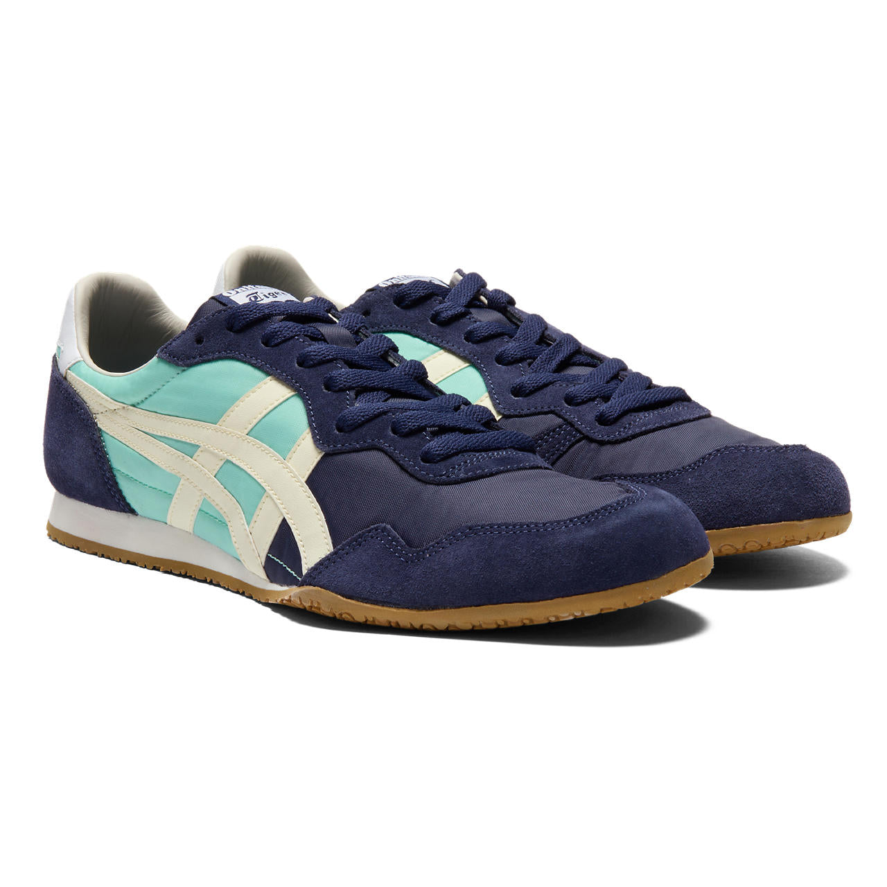 Onitsuka Tiger Serrano 'Peacoat Ivory' 1183B400-408