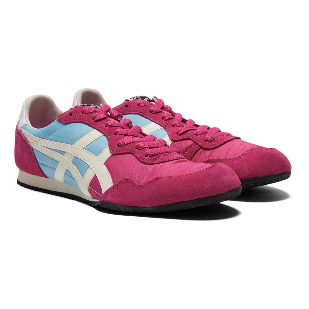 Onitsuka Tiger Serrano 'Pink Light Blue White' 1183B400-706