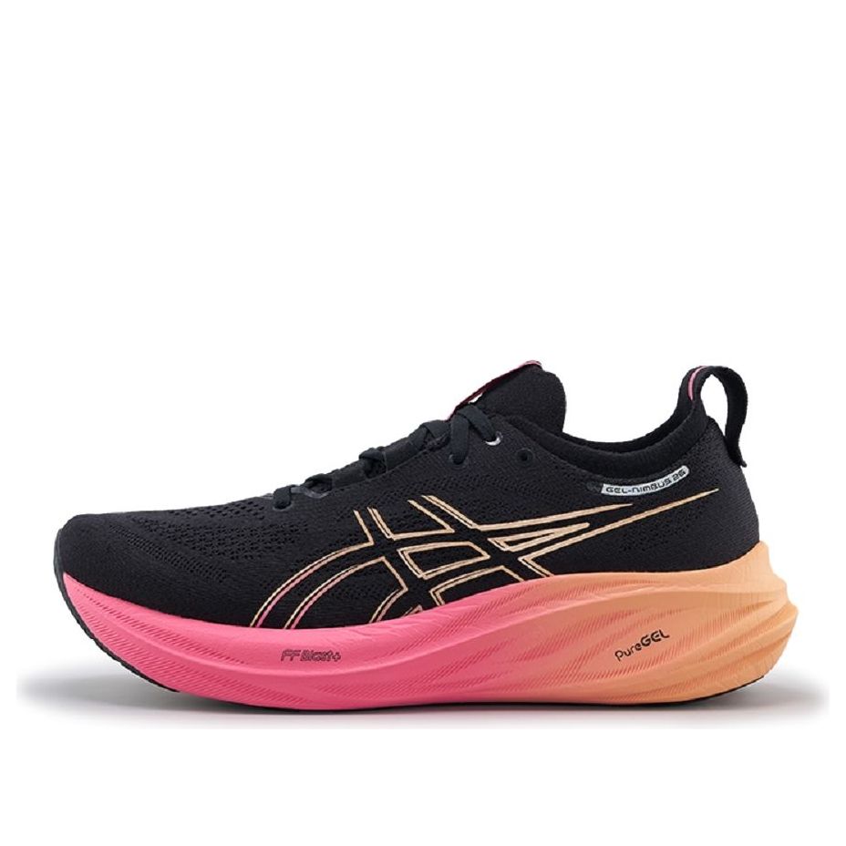 ASICS Gel-Nimbus 26 'Black Rose Gold' 1011B996-002