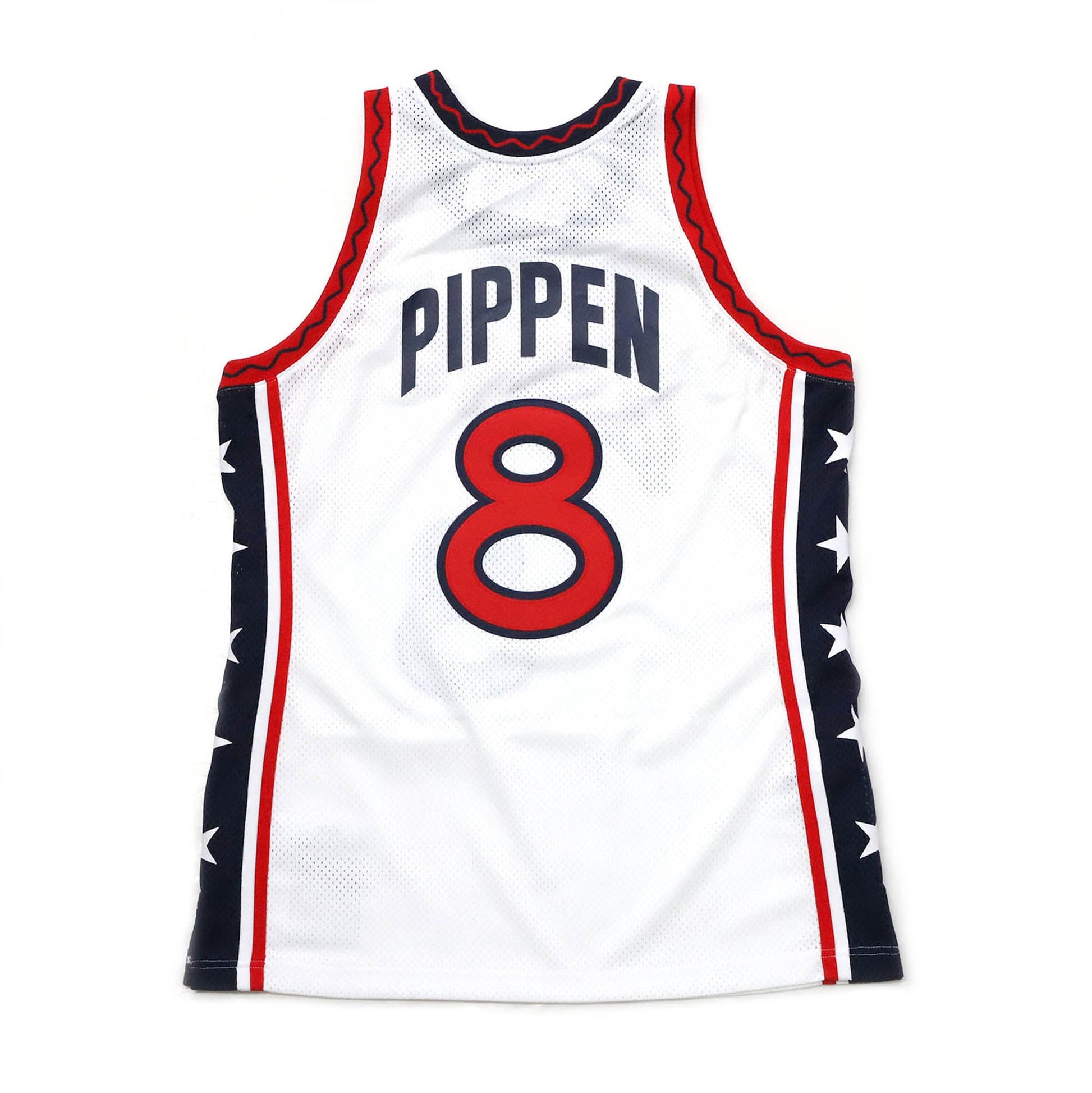 Mitchell & Ness Team USA 1996 Home Authentic Player Jersey 'Scottie Pippen' 5289020