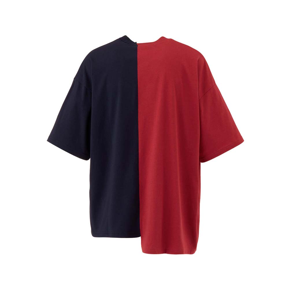 Onitsuka Tiger Graphic T-Shirt 'Red Navy' 2183B386-600