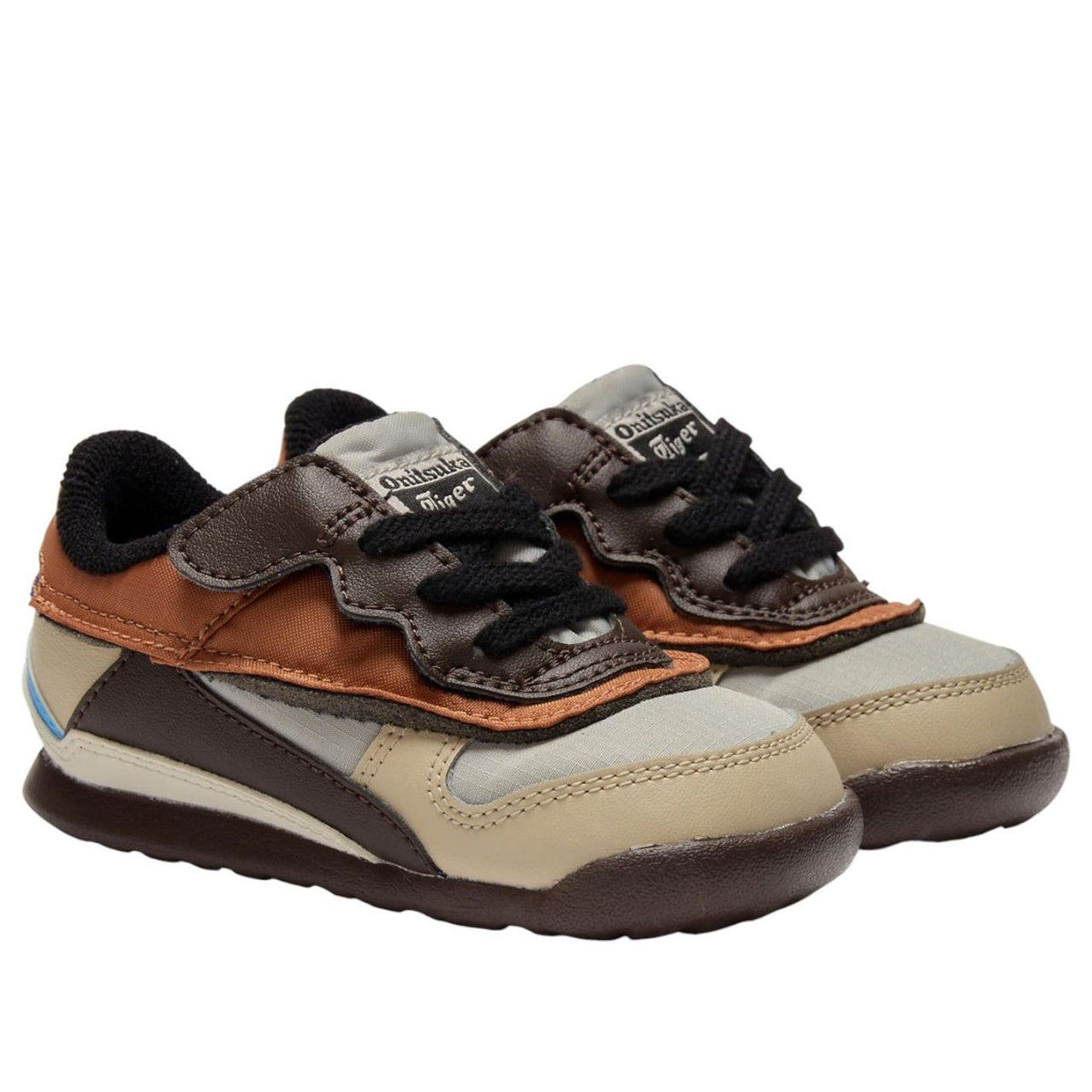 (TD) Onitsuka Tiger Admix Runner 'Beige Brown' 1184A088-020