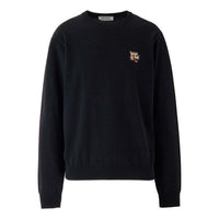Onitsuka Tiger Embroidery Sweatshirt Black' 2183B396-001