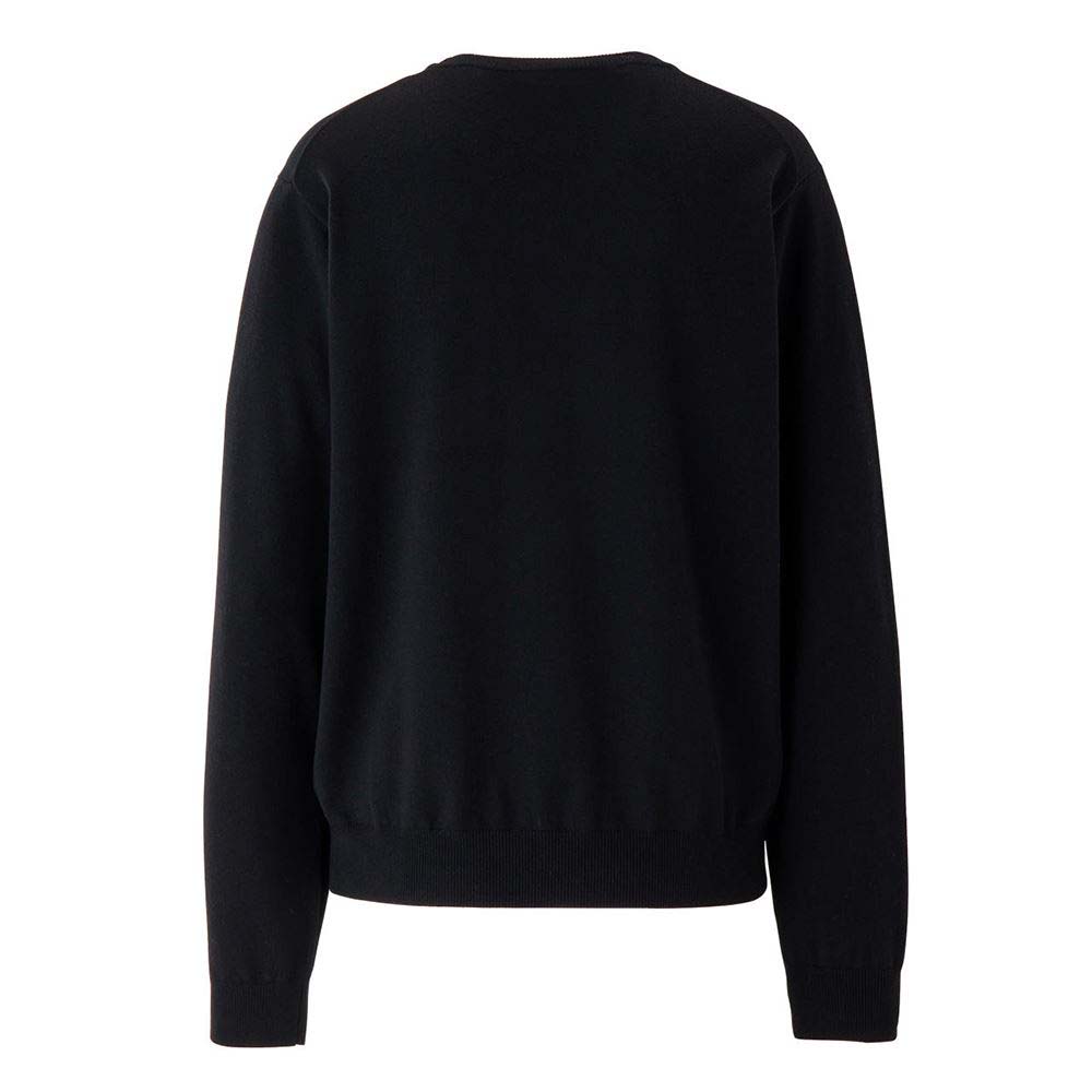 Onitsuka Tiger Embroidery Sweatshirt Black' 2183B396-001