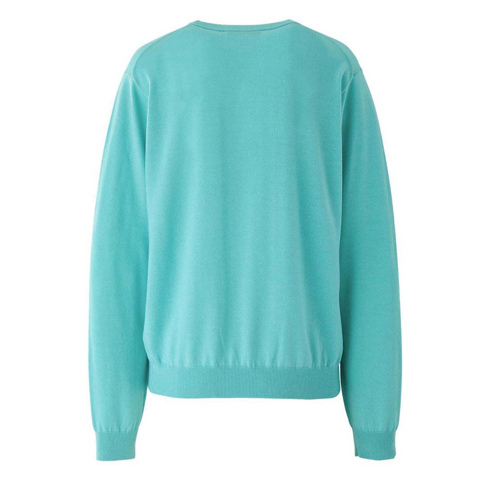Onitsuka Tiger Embroidery Sweatshirt 'Green' 2183B396-300