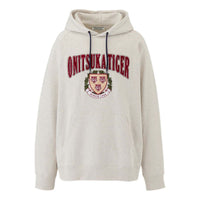 Onitsuka Tiger Graphic Hoodie 'Beige' 2183B375-020