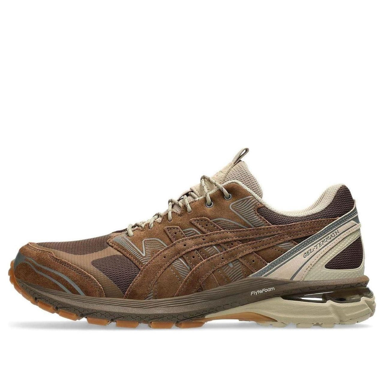 ASICS x nonnative Gel-Terrain Gore-Tex 'Brown Storm Tan' 1203A584-200