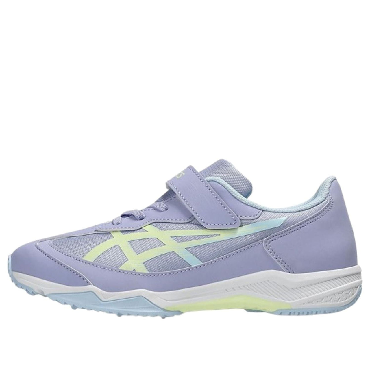 (GS) ASICS Lazerbeam SJ-MG 'Lavender Soft Yellow' 1154A183-400