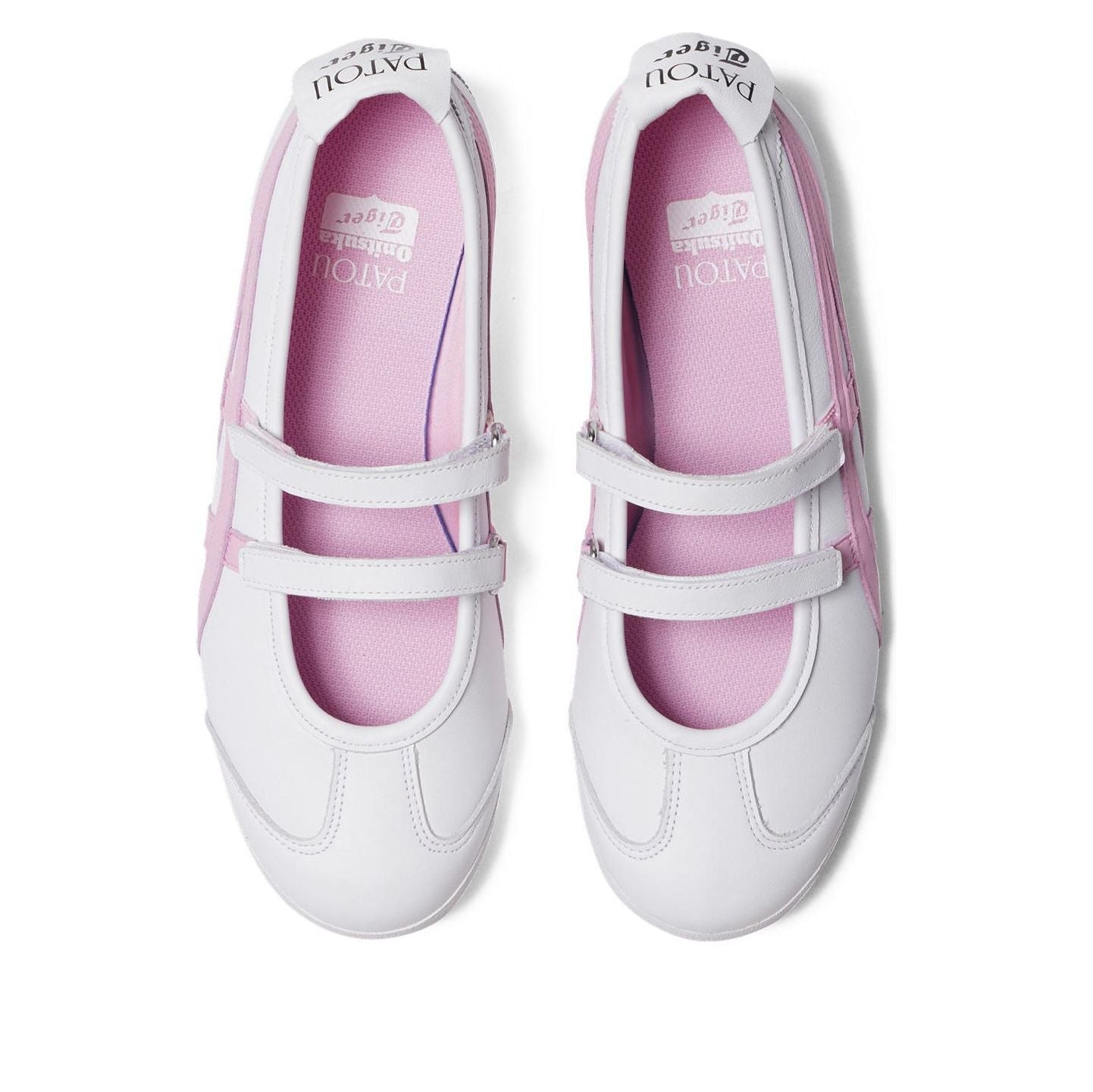 (WMNS) Onitsuka Tiger x PATOU Mexico 66 Ballerina 'White Cotton Candy' 1183C379-101