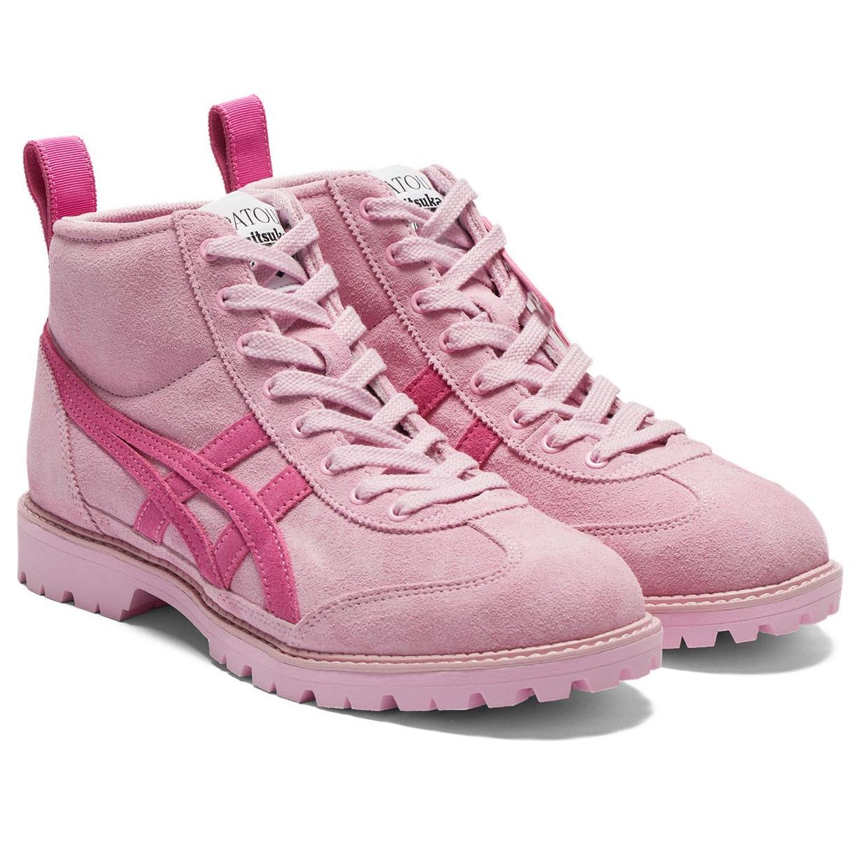 Onitsuka Tiger x PATOU Rinkan 'Cotton Candy Bright Rose' 1183C378-700