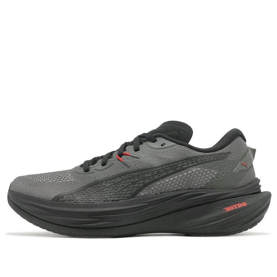 PUMA Deviate Nitro 3 'Grey Red' 309707-12