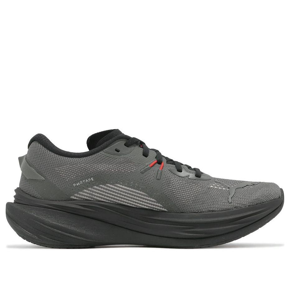 PUMA Deviate Nitro 3 'Grey Red' 309707-12