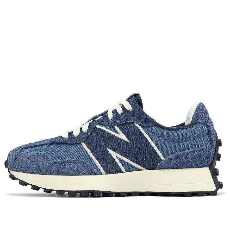 (WMNS) New Balance 327 'Denim Blue' WS327JA