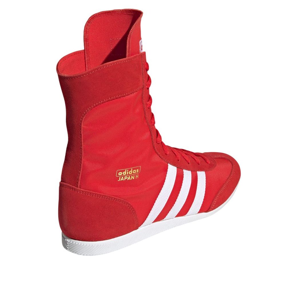 (WMNS) adidas Japan H 'Red White' JR8121