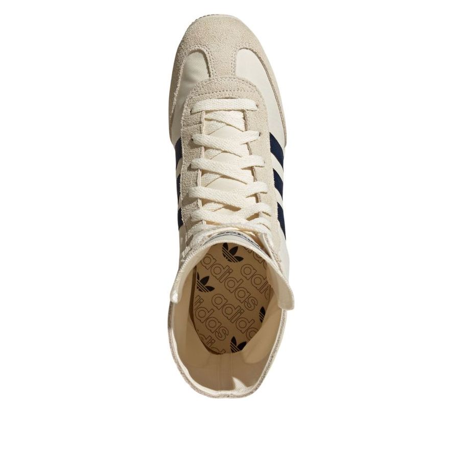 (WMNS) adidas Japan H 'Beige Navy' JR8123