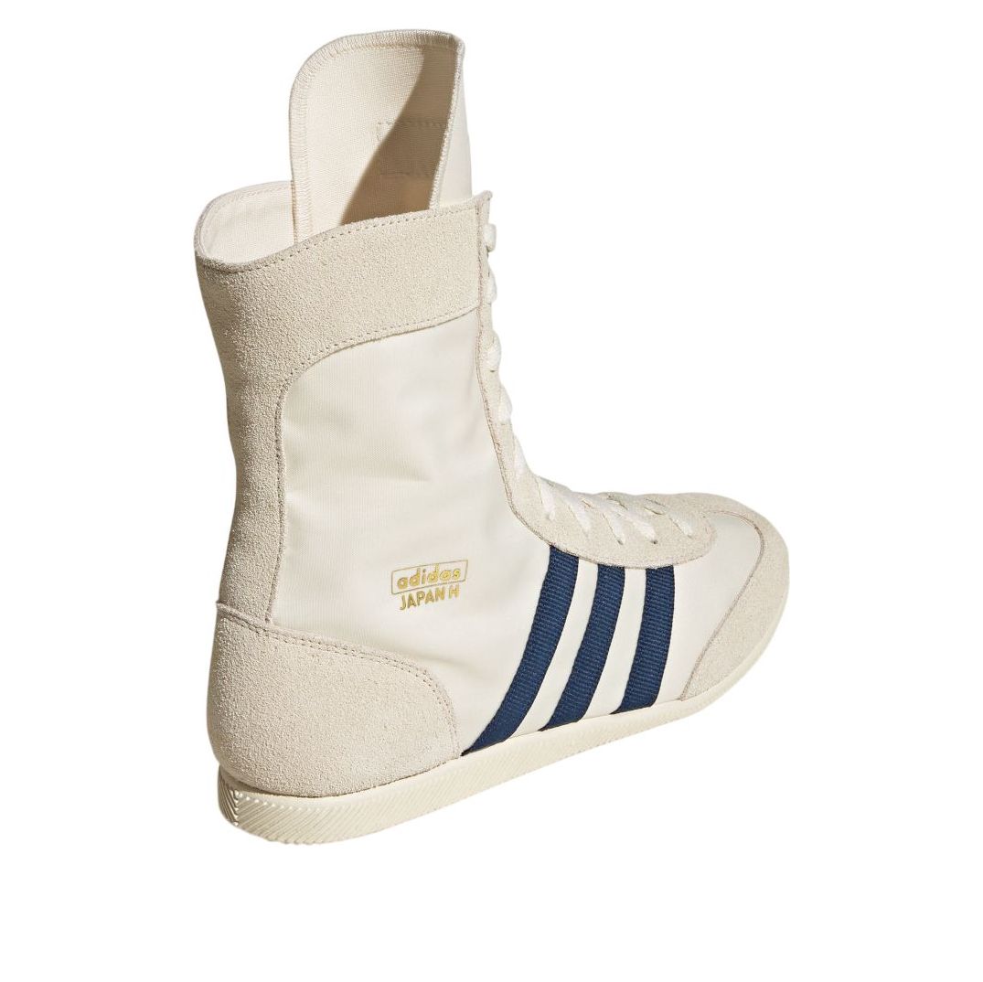 (WMNS) adidas Japan H 'Beige Navy' JR8123