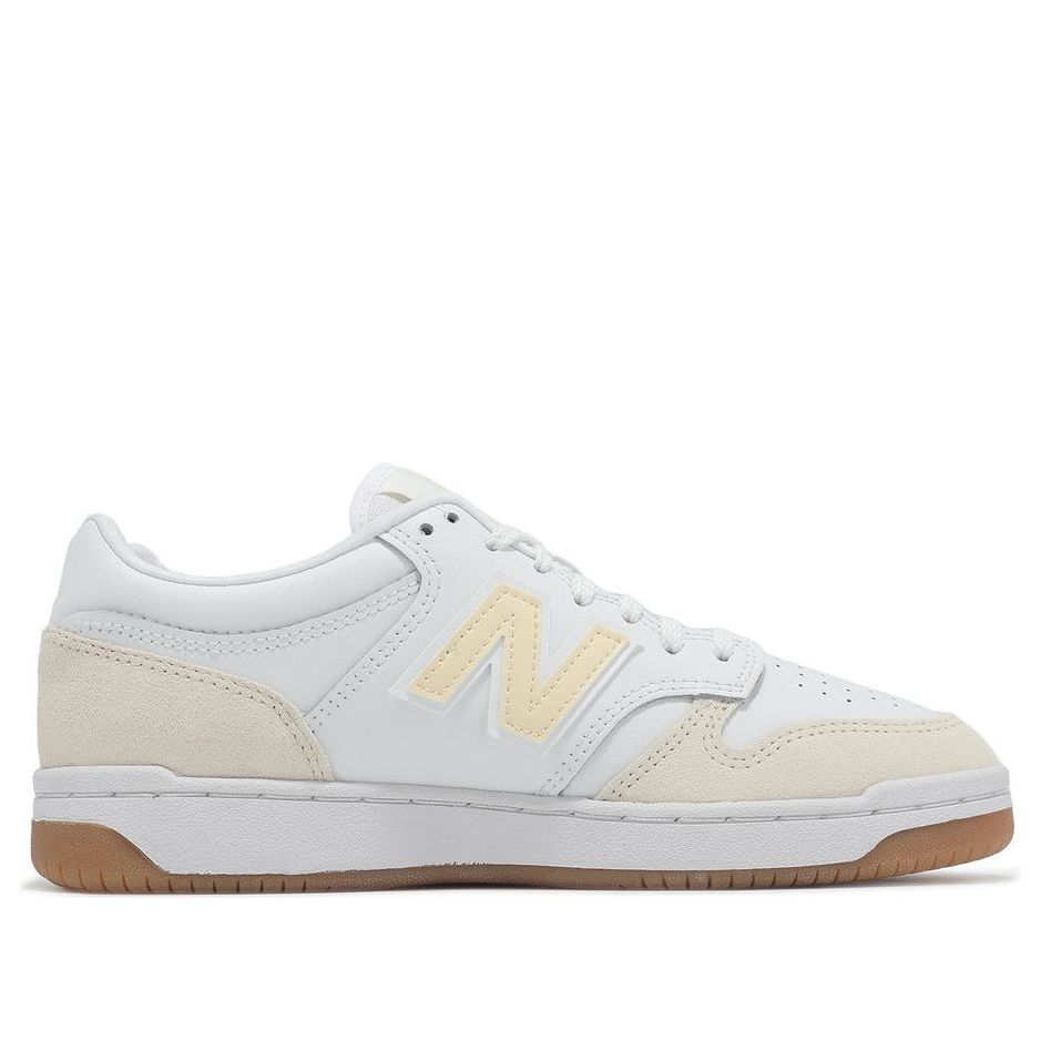 New Balance 480 'White Linen' BB480LGG