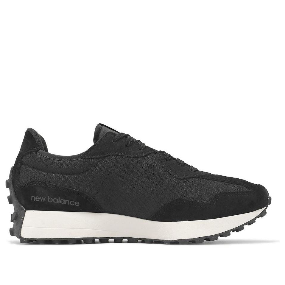 New Balance 327 'Phantom Black Suede' U327SWB