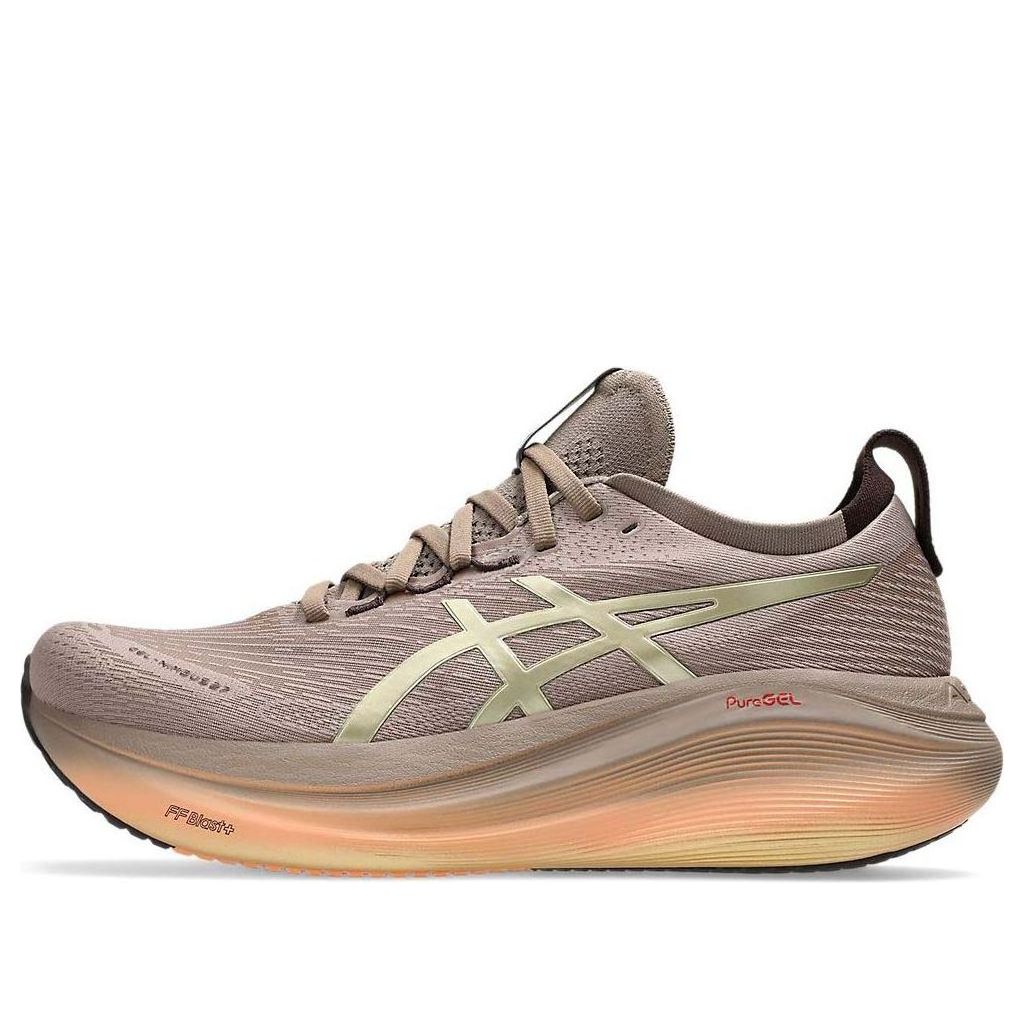 ASICS Gel-Nimbus 27 'Luxe Taupe Grey' 1011C030-020