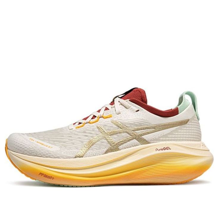 (WMNS) ASICS Gel-Nimbus 27 'Chengdu' 1012B871-100