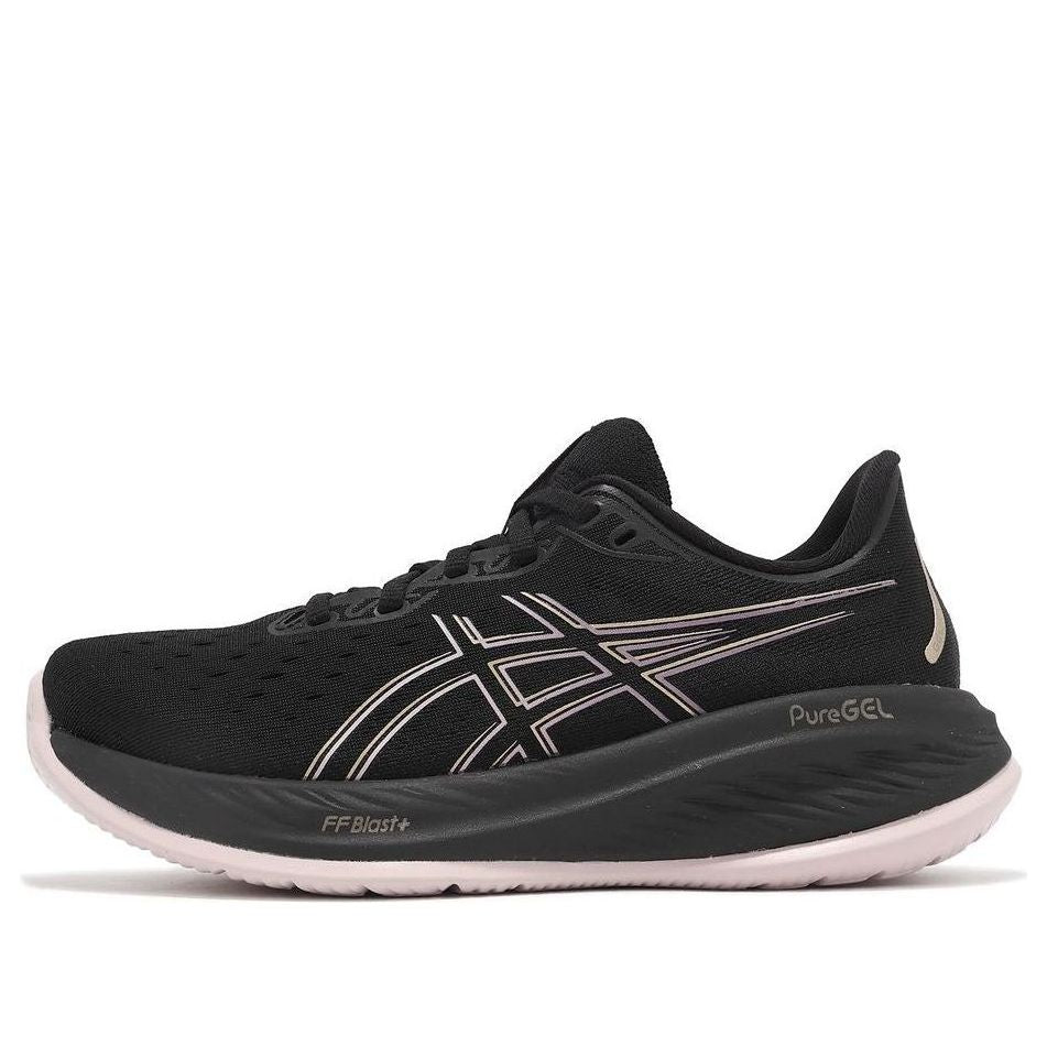 (WMNS) ASICS Gel-Cumulus 26 'Black Watershed Rose' 1012B599-005