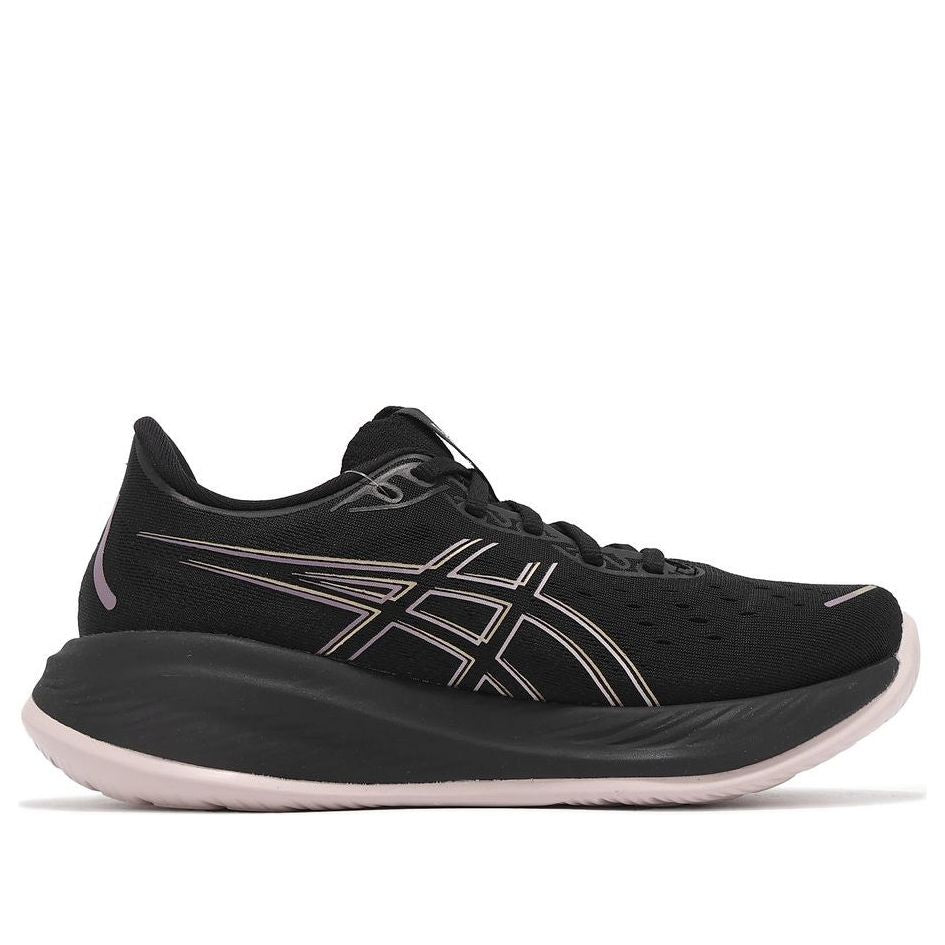 (WMNS) ASICS Gel-Cumulus 26 'Black Watershed Rose' 1012B599-005