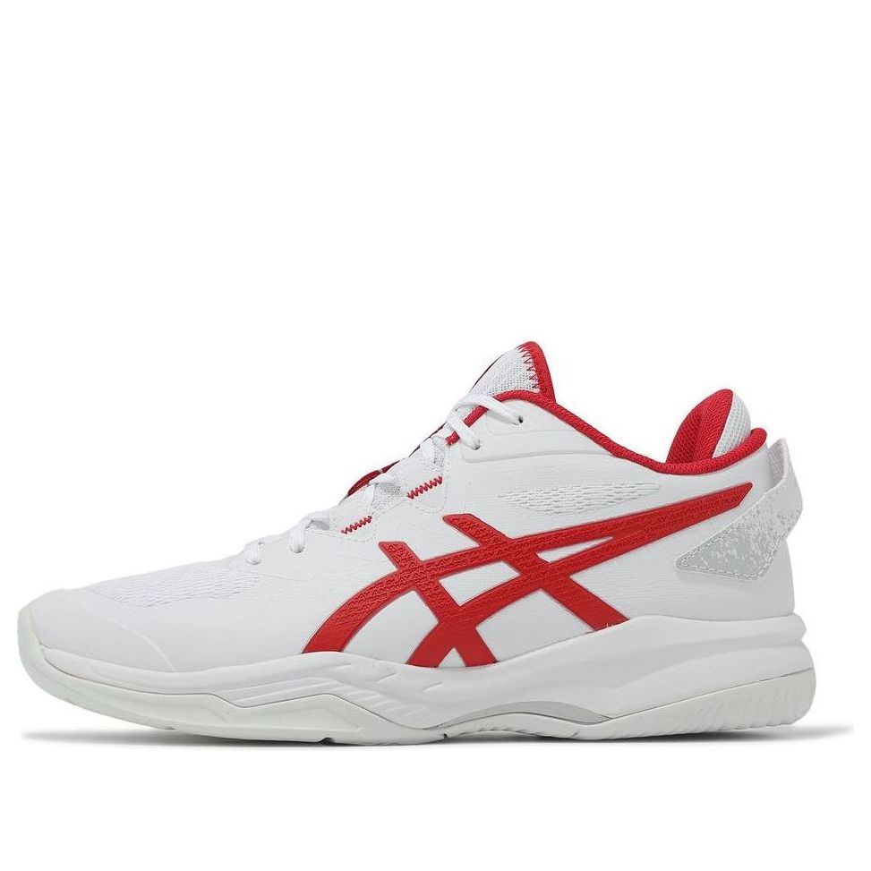 ASICS Gel-Fastblaze 'White Red' 1063A087-102