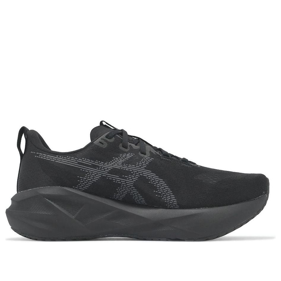 ASICS Novablast 5 2E Wide 'Black Carrier Grey' 1011B975-002