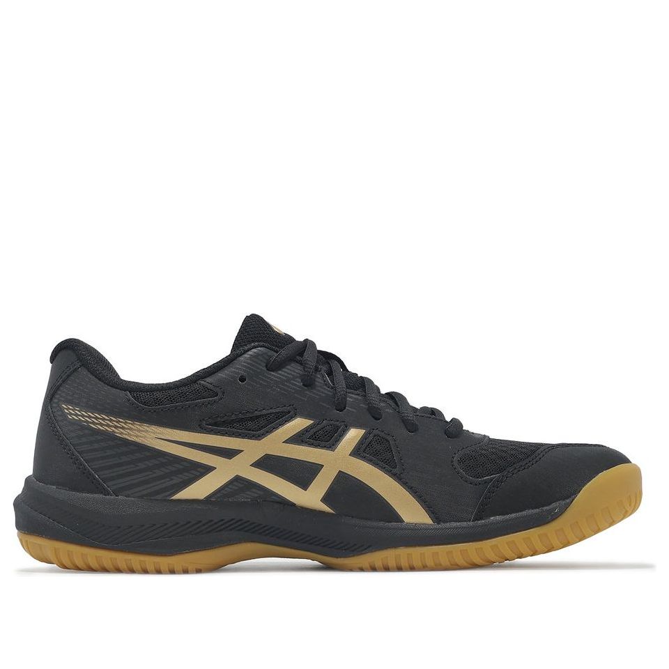ASICS Upcourt 6 'Black Pure Gold' 1071A104-002