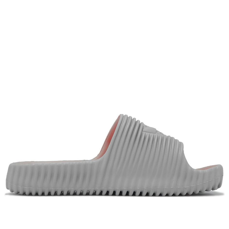 adidas Adilette 25 Slides 'Grey Solar Orange' JH5518