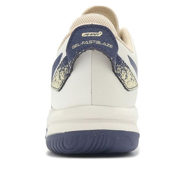 ASICS Gel-Fastblaze 'Brilliant White Deep Ocean' 1063A109-100