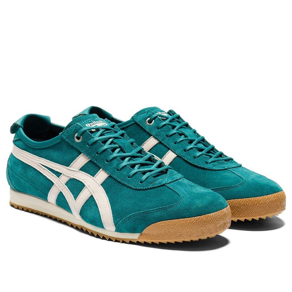 Onitsuka Tiger Mexico 66 SD 'Spruce Green Mineral Beige' 1183C517-300