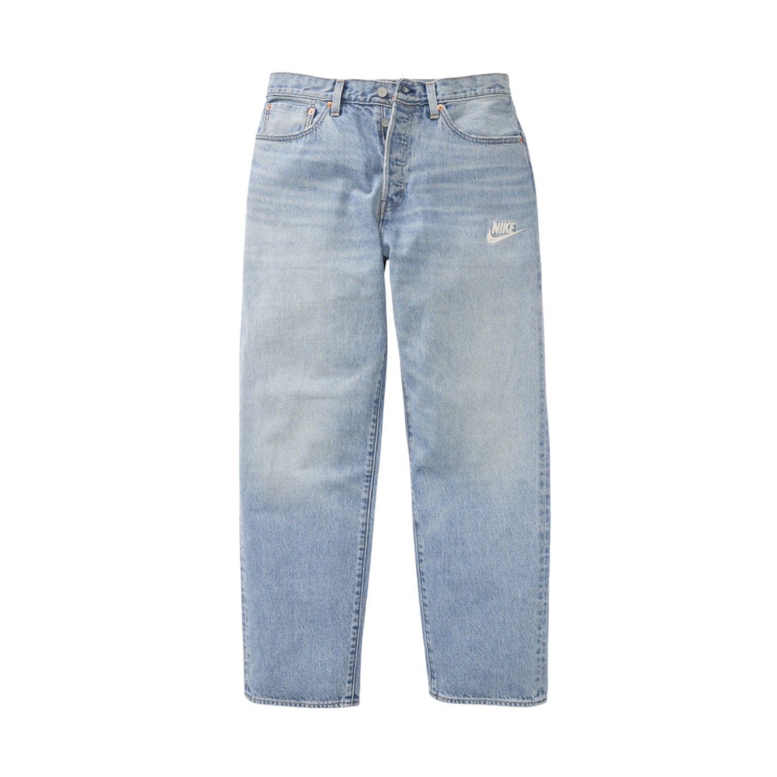 Nike x Levi's Baggy Jeans 'Denim' 002TN-0000